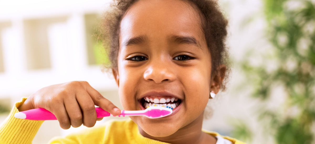 Top Tips for Brushing Your Child’s Teeth