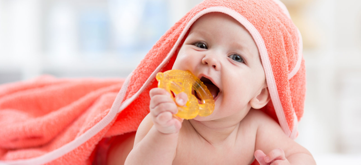 5 Tips to Help Your Teething Toddler