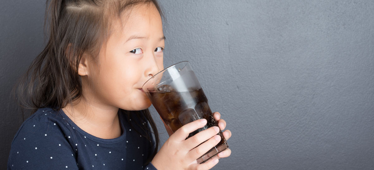 How to Save Your Child’s Teeth From Sugary Drinks