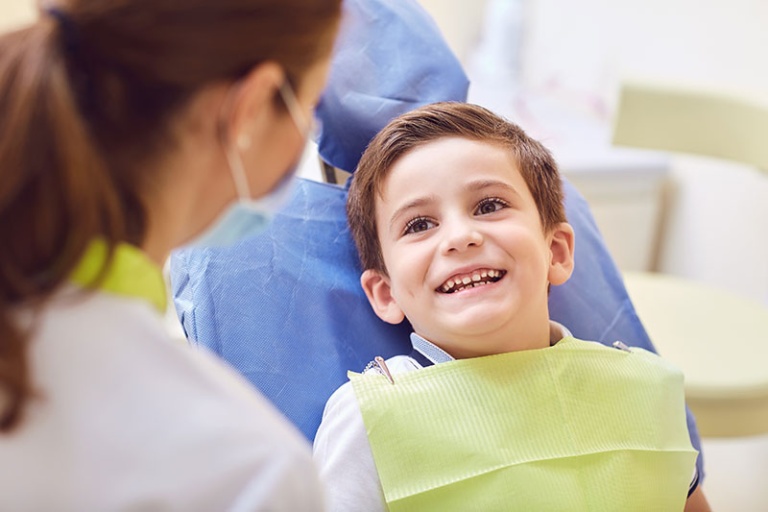 Using Nitrous Oxide in Pediatric Dentistry A Safe and Effective